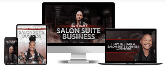 (6FSS3) Salon Suite Mastermind